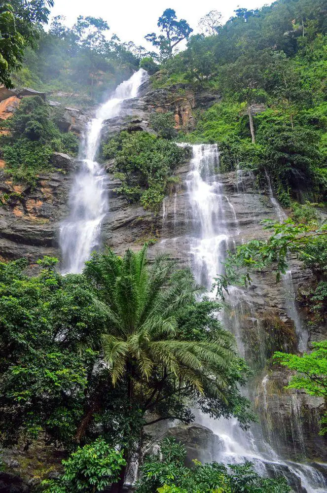Kpalimé Falls, Togo