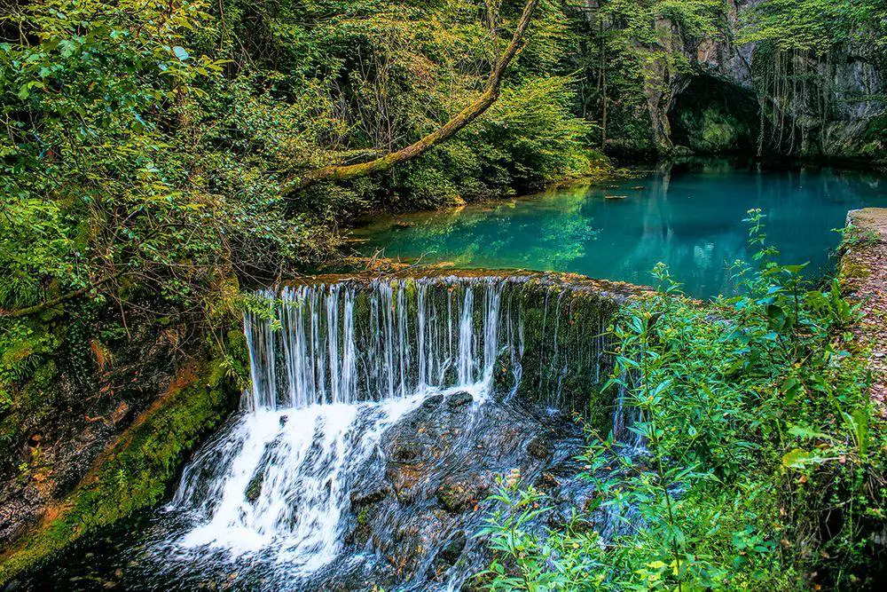 Krupajsko Vrelo, Serbia