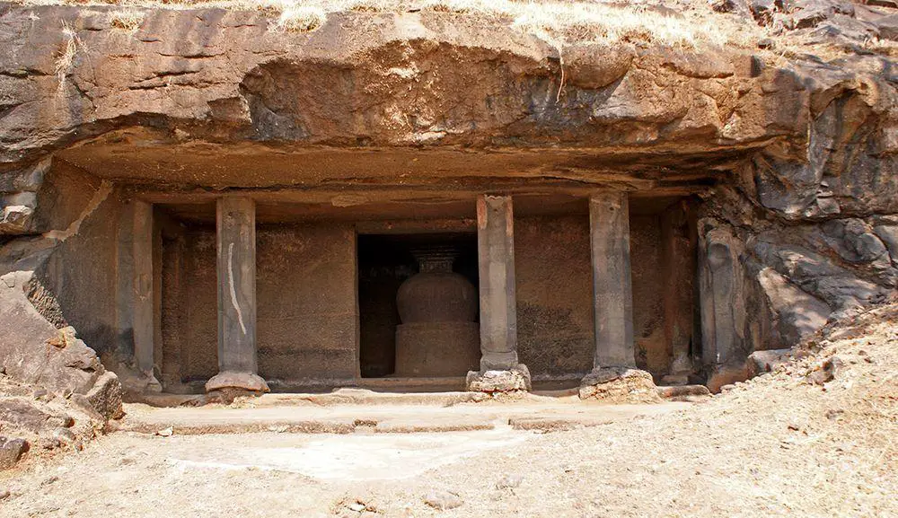 Kuda Caves, India