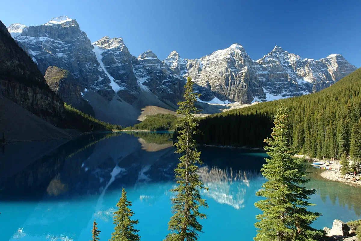 Landmarks Of Canada Wondermondo