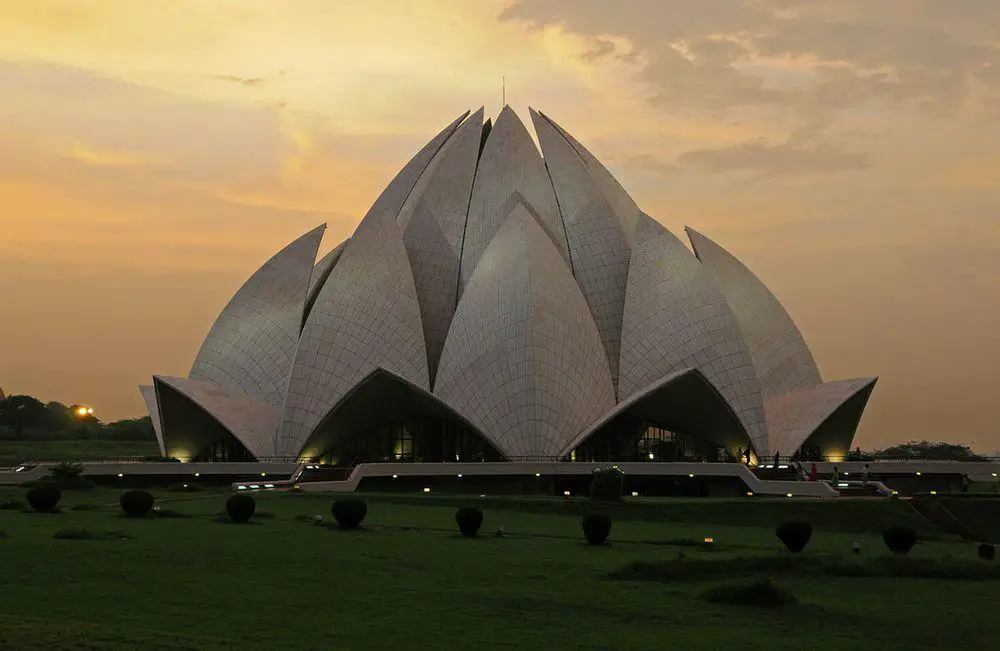 Lotus Temple, Delhi