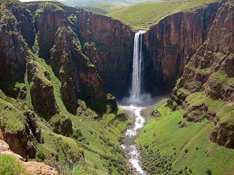 tourist attractions in lesotho