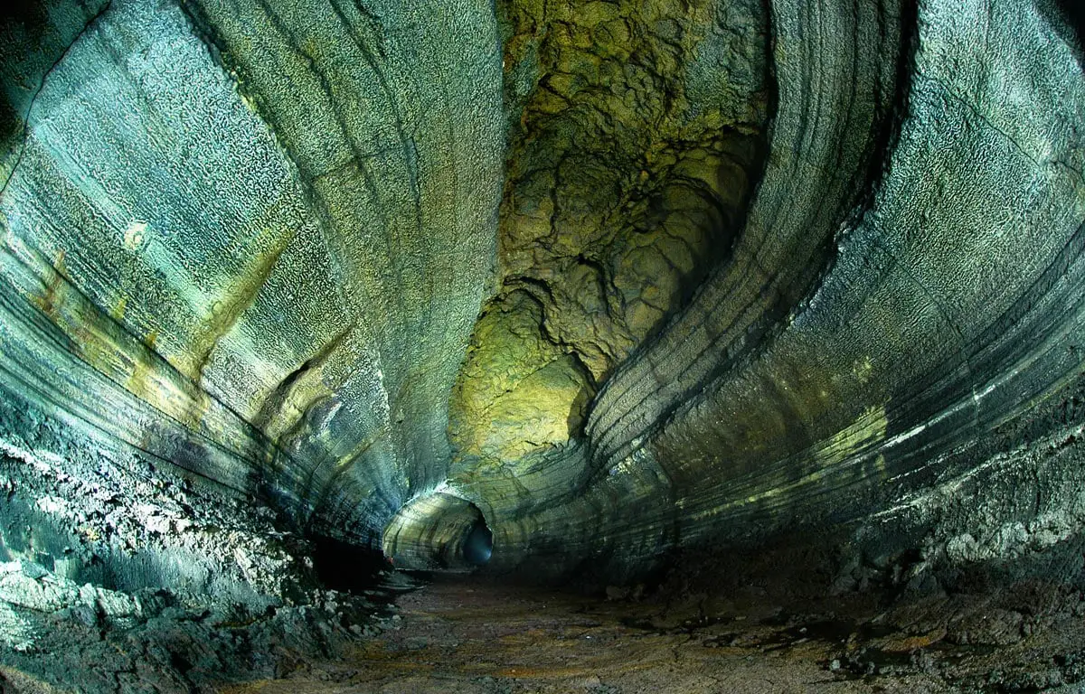 Manjang Cave, South Korea
