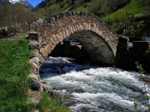 Pont de la Margineda, Andorra