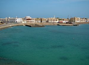 Massawa Old City, Eritrea