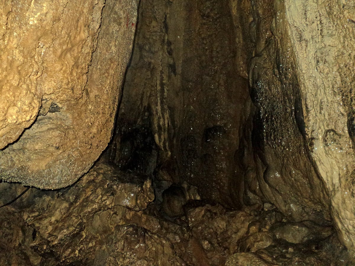 Mawsmai Cave, India