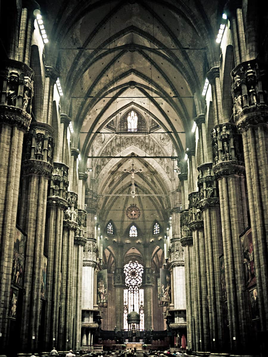 Milan Cathedral Greatest Gothic Cathedral In Italy Wondermondo