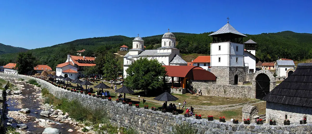 Mileševa Monastery