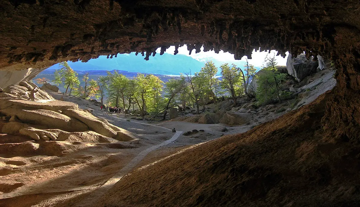 Milodon Cave, Chile