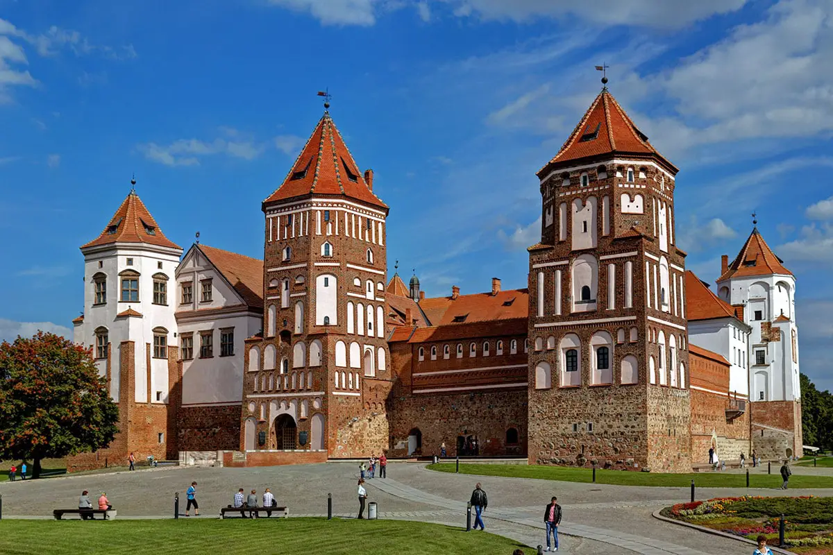 Mir Castle, Belarus