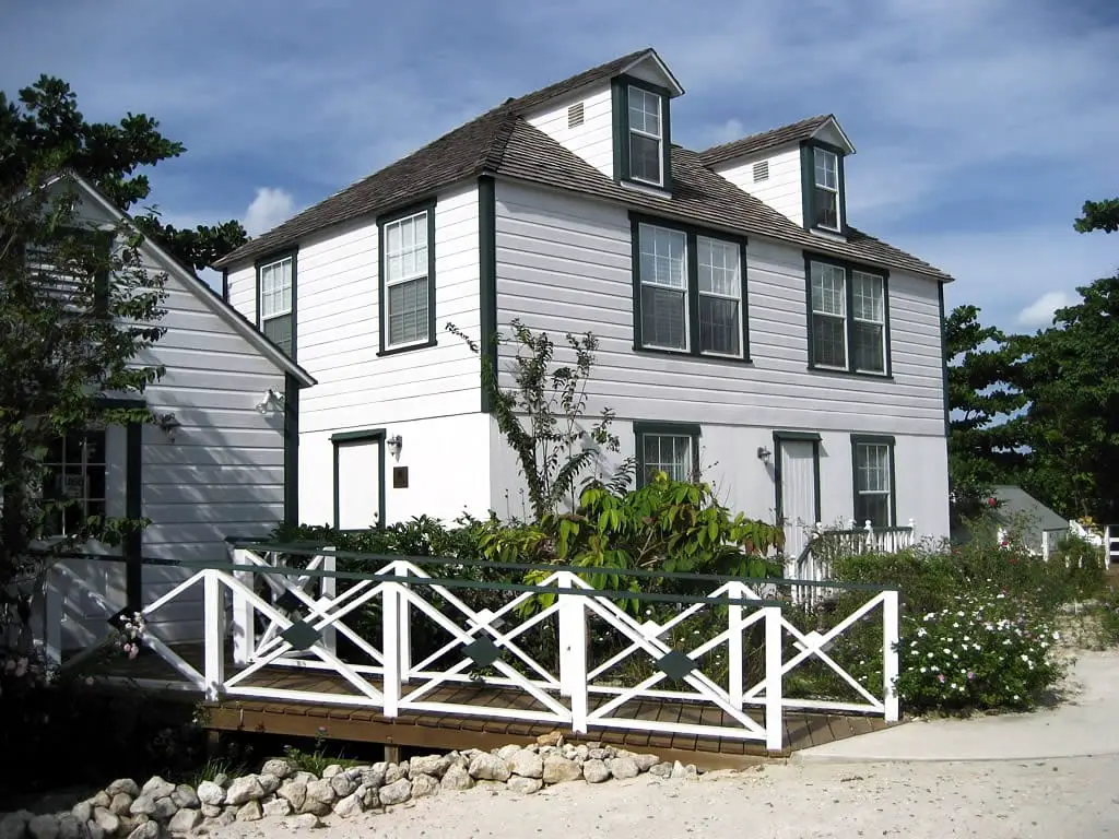 Bodden Town Mission House in Grand Cayman