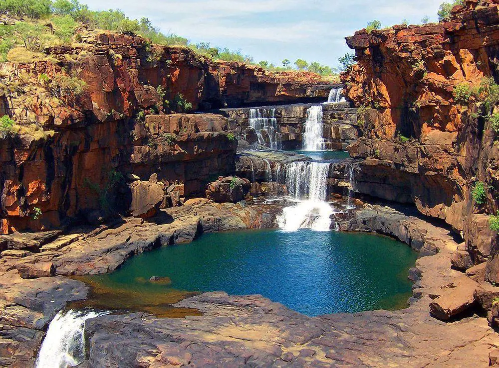 Mitchell Falls, Western Australia