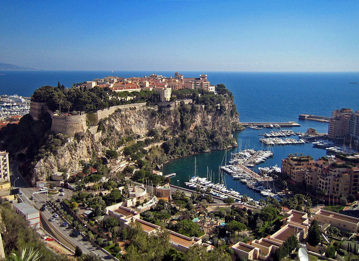 Rock of Monaco
