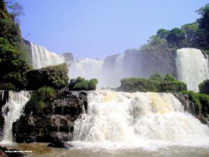 Monday Falls, Paraguay