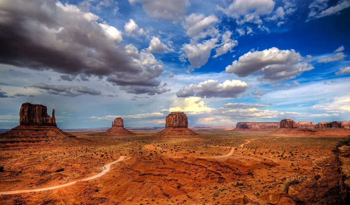 Monument Valley, Arizona