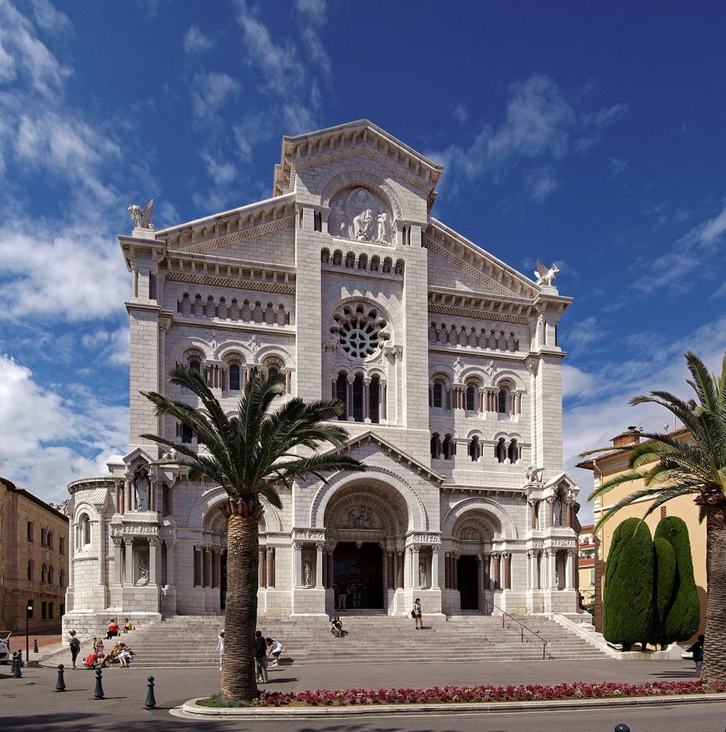 Monaco Cathedral