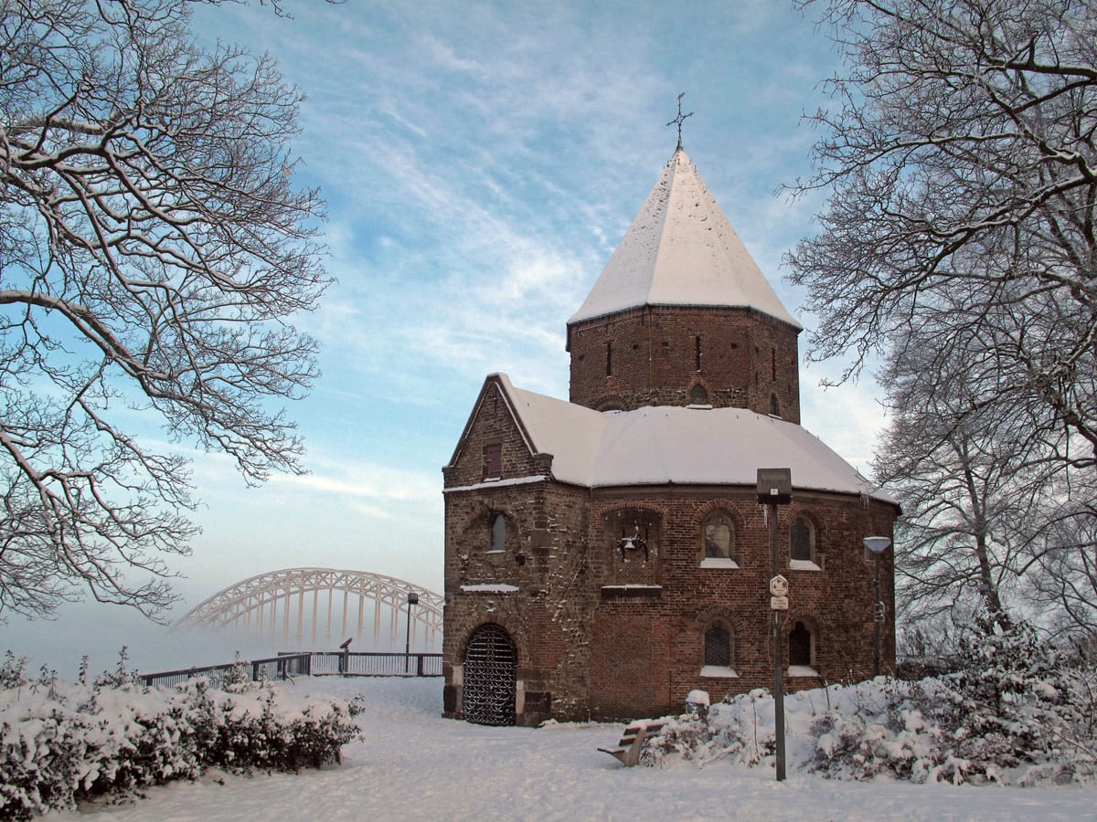 Chapel of St Nicholas, Netherlands