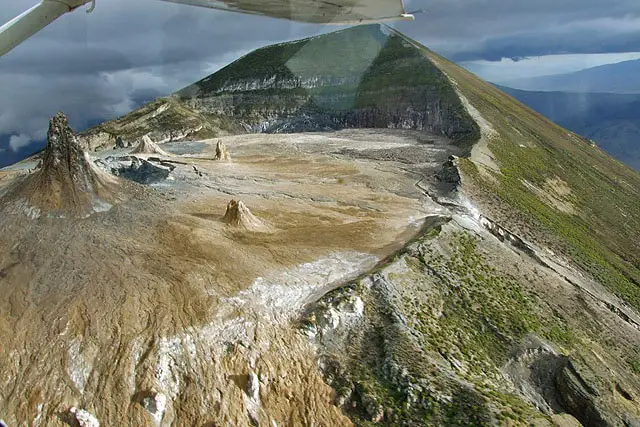 Ol Doinyo Lengai, Tanzania