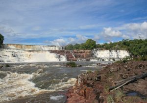 Orinduik Falls, Guyana