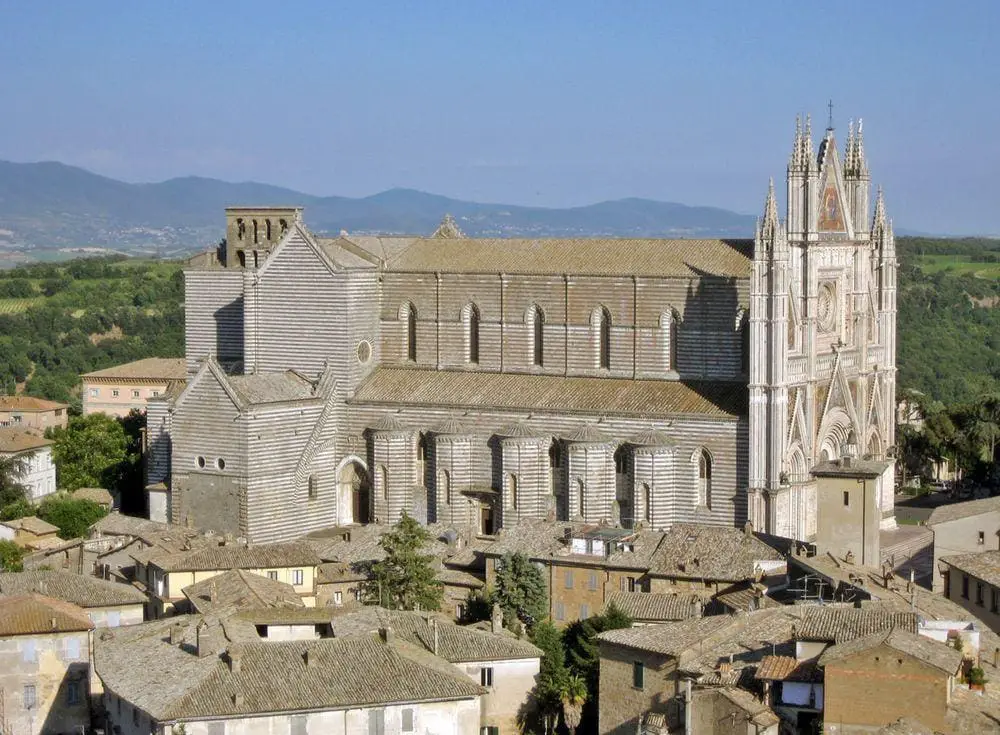 Orvieto Cathedral, Italy