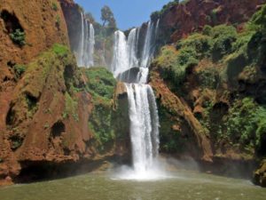 Ouzoud Falls, Morocco