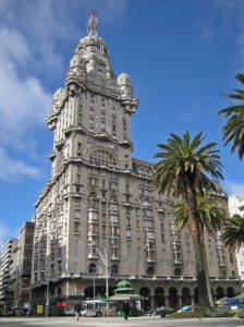 Palacio Salvo, Montevideo