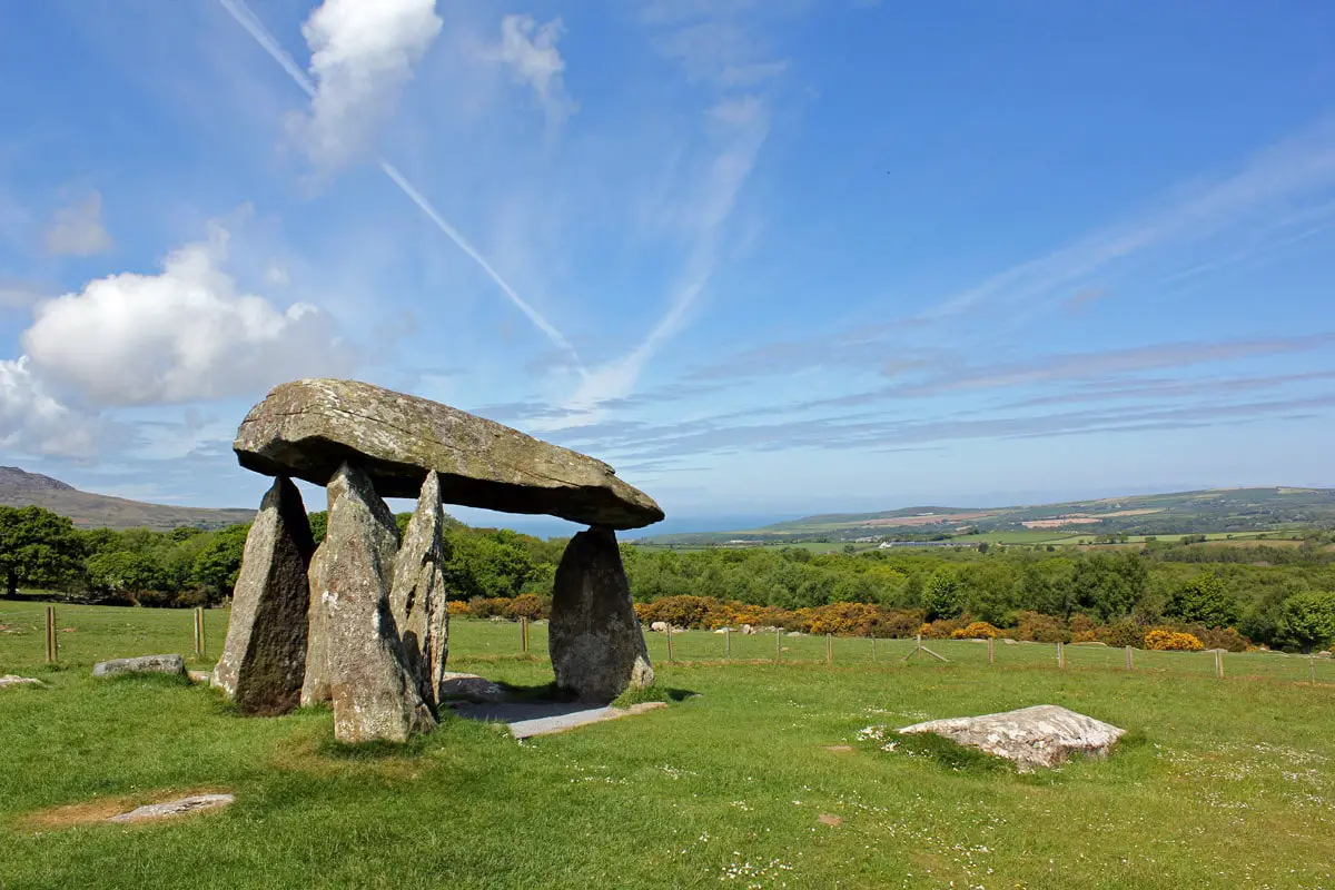 Pentre Ifan, Pembrokeshire