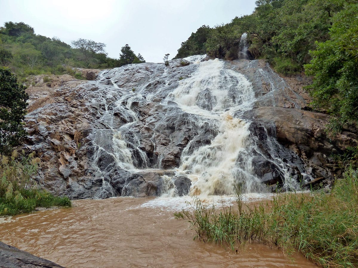 Phophonyane Falls, Swaziland