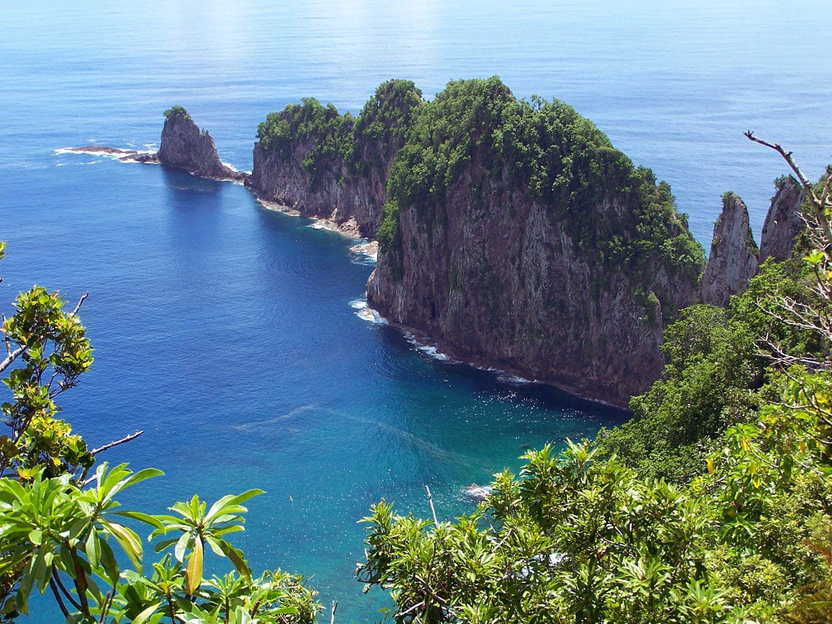 Pola Island, American Samoa