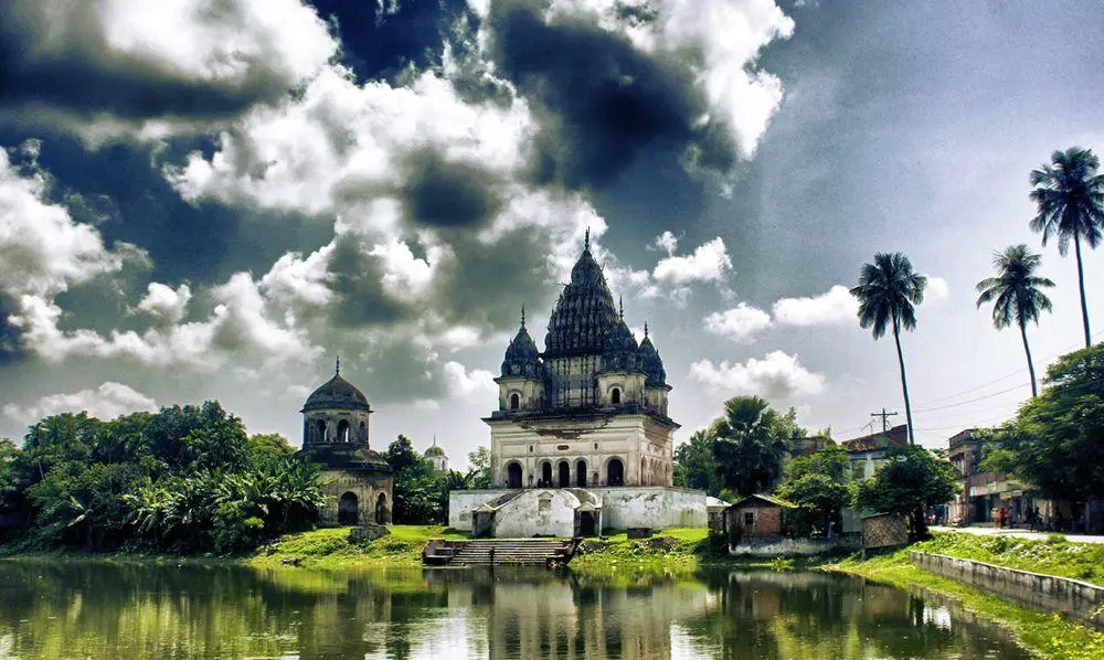 Puthia temples, Bangladesh