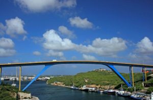 Queen Juliana Bridge, Curaçao