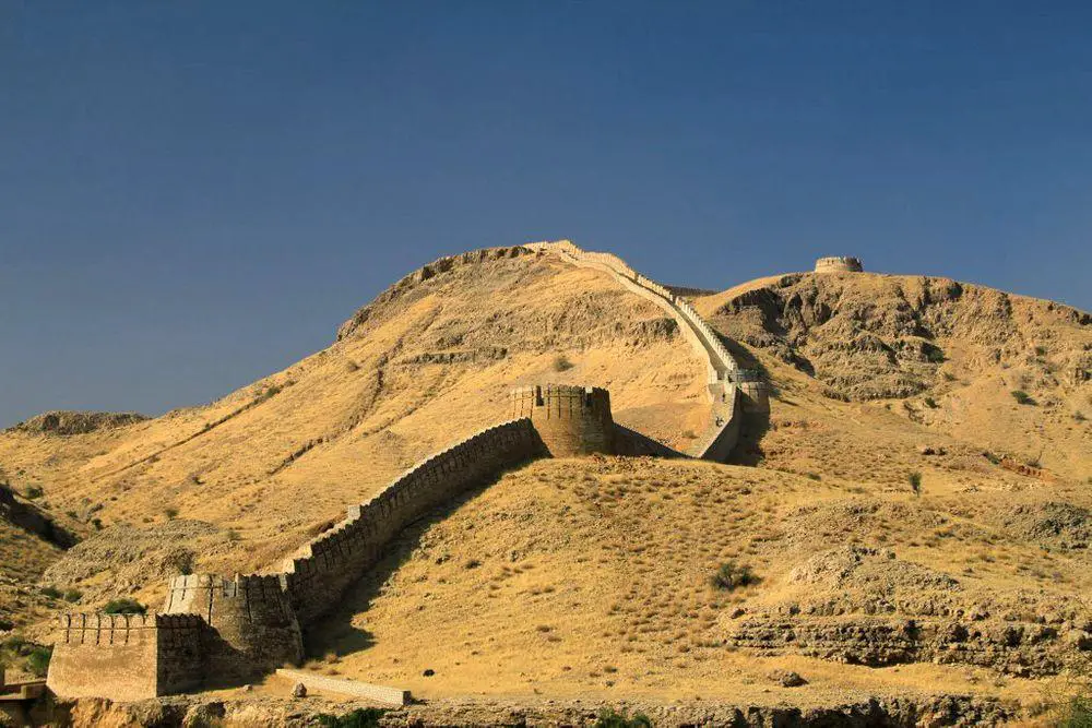 Ranikot Fort, Pakistan