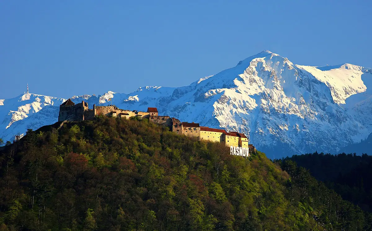 Râșnov Citadel