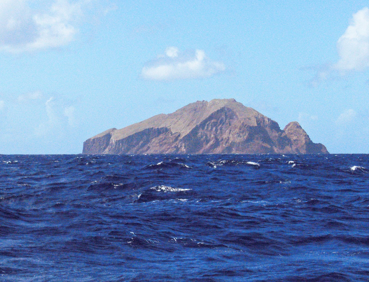 Redonda - one of the wonders of Antigua and Barbuda