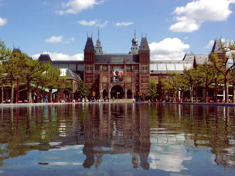 Rijksmuseum, Amsterdam