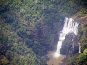 Rouna Falls, Papua New Guinea