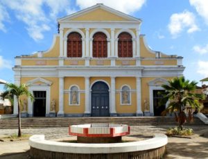 Saint-Pierre-et-Saint-Paul church, Guadeloupe
