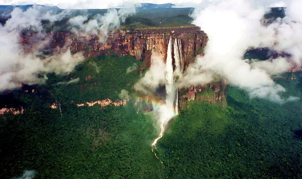 Angel Falls, Venezuela