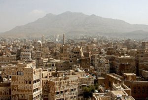Sanaa, the ancient capital of Yemen