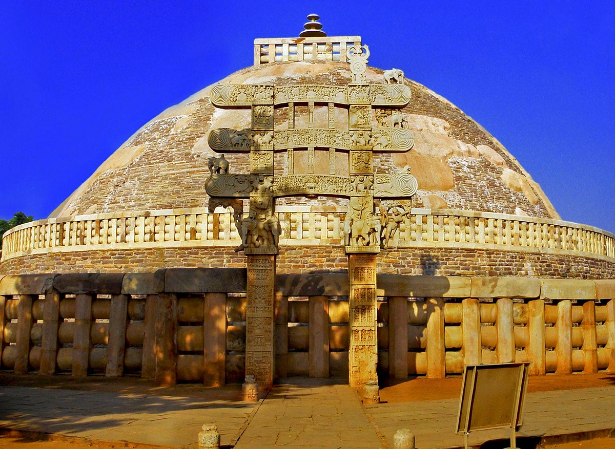 Sanchi, India