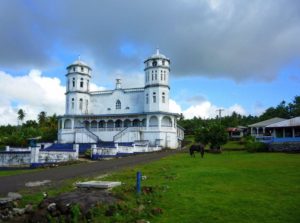 Sapapali'i Church, Samoa