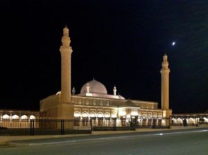 Juma Mosque of Shamakhi, Azerbaijan