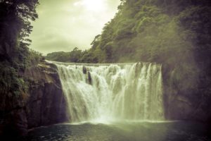 Shifen Falls, Taiwan