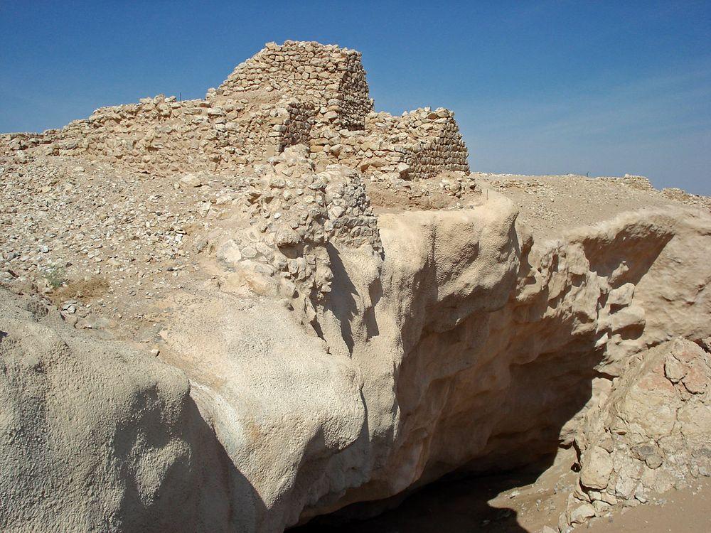 Ancient Ubar, Oman