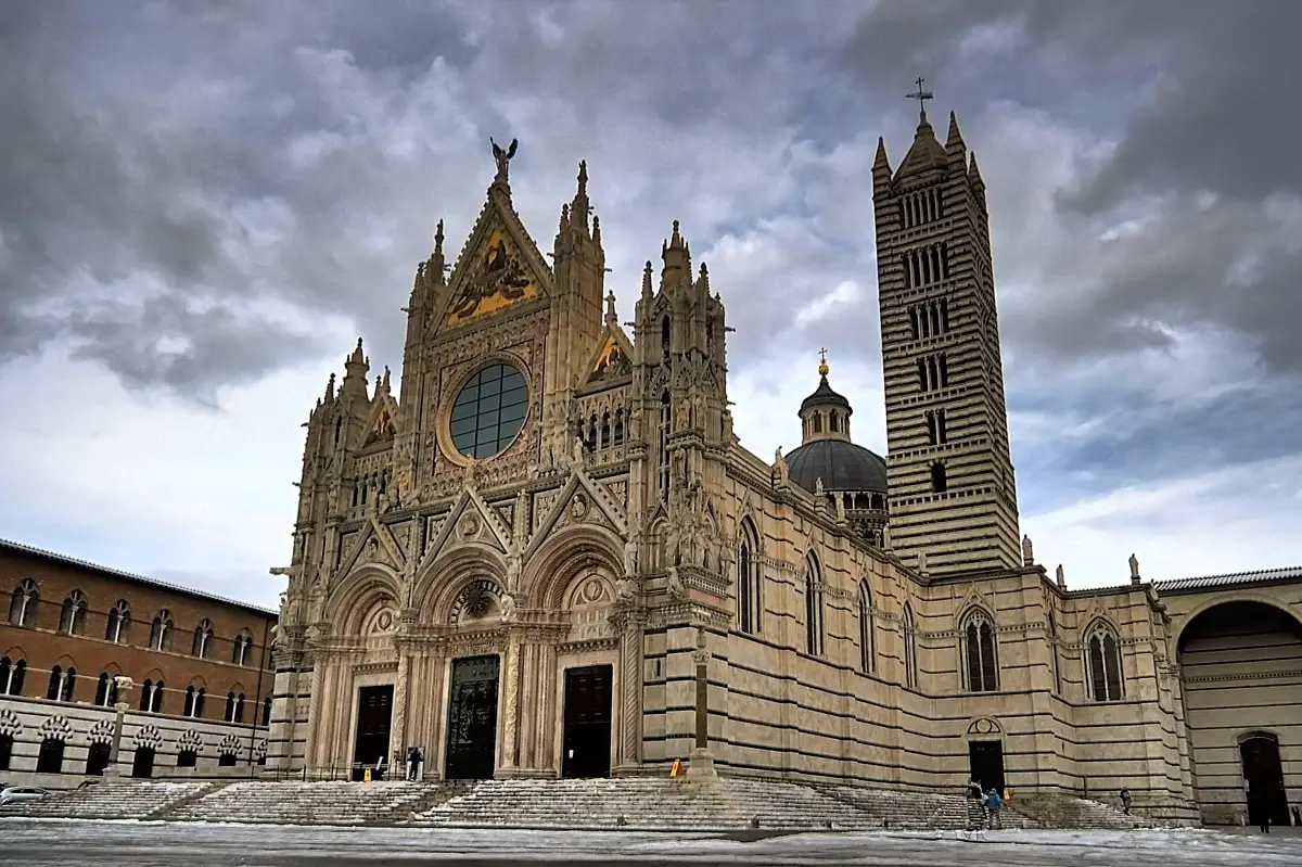 Siena Cathedral, Italy