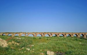 Skopje Aqueduct, Macedonia