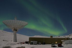 Sondrestrom Upper Atmospheric Research Facility, Greenland