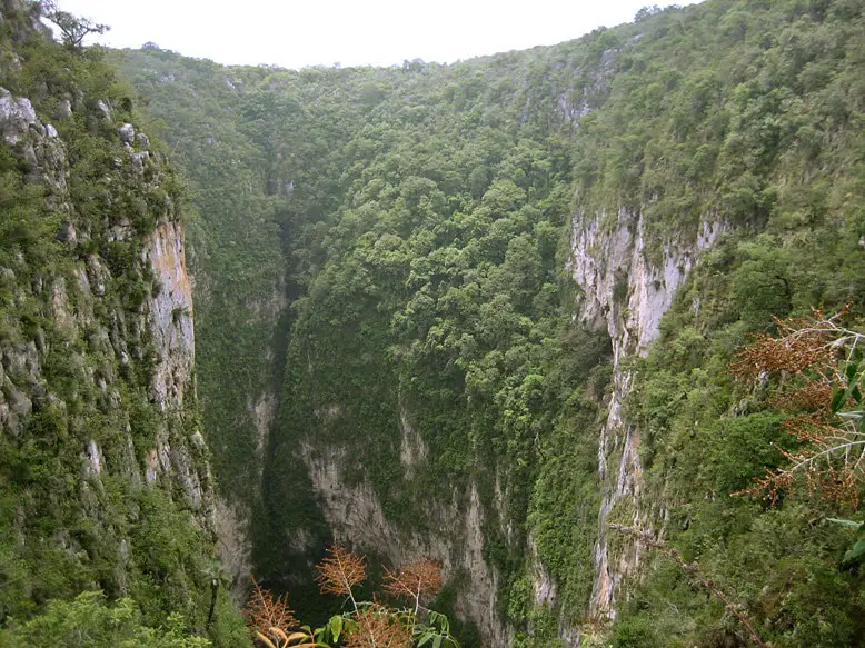 Sótano del Barro, Mexico