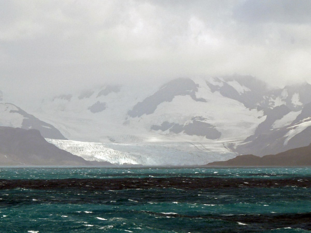 South Georgia Island