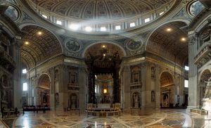 St.Peter's Basilica, Vatican